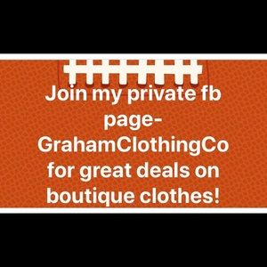 Boutique clothes!! 🤎